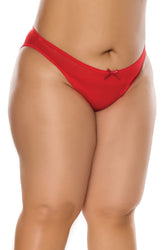 Coquette - 25317 - Panty - Stag Shop