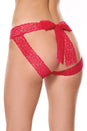 Coquette - 25318 - Crotchless Panty - Stag Shop