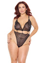 Coquette - 25501 PLUS - Teddy - Stag Shop