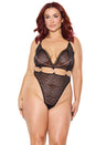 Coquette - 25501 PLUS - Teddy - Stag Shop