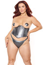 Coquette - 25007 PLUS - Waist Cincher - Stag Shop
