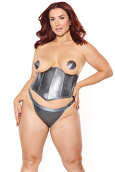 Coquette - 25007 PLUS - Waist Cincher - Stag Shop