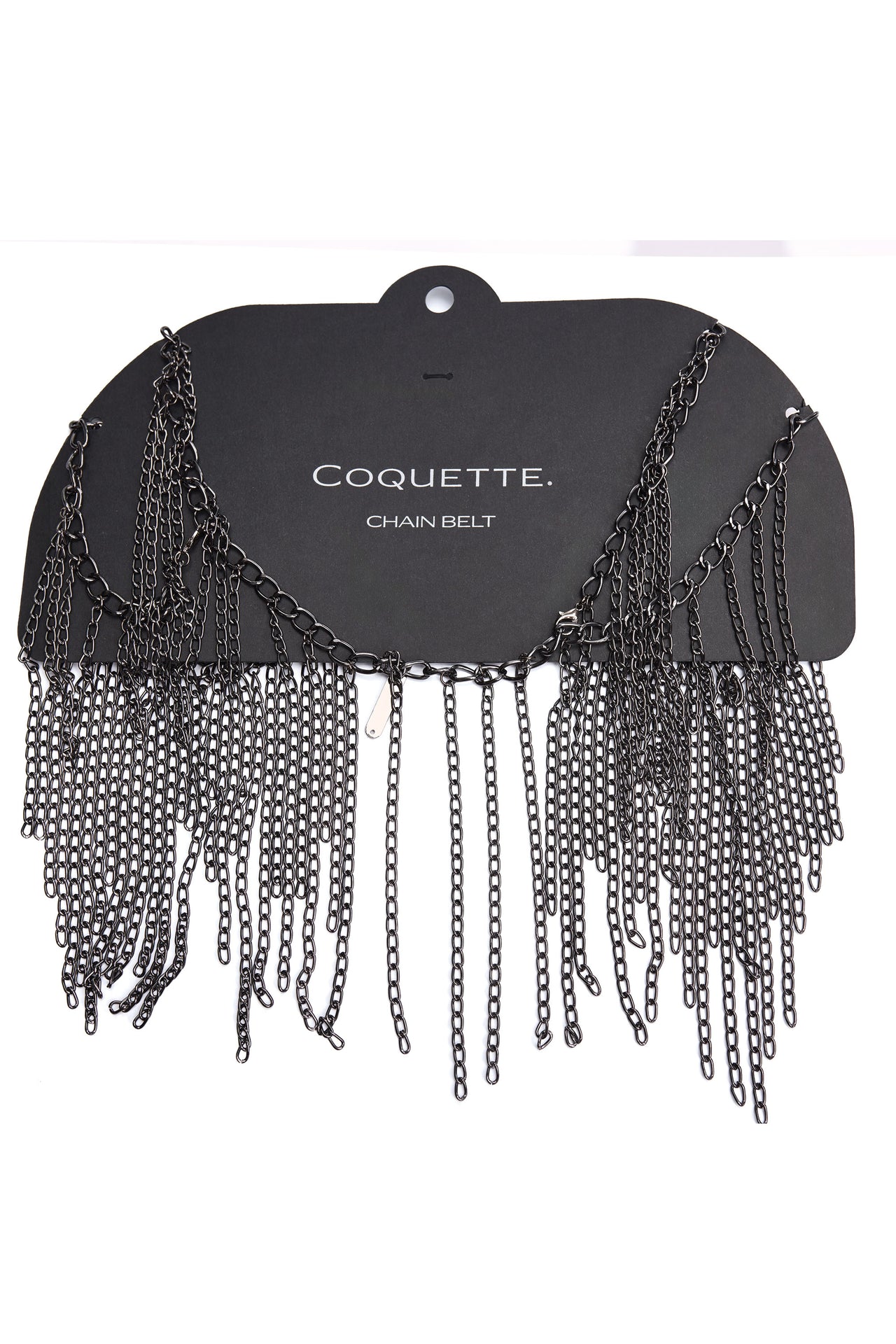 Coquette - 25509 - Chain Belt - Stag Shop