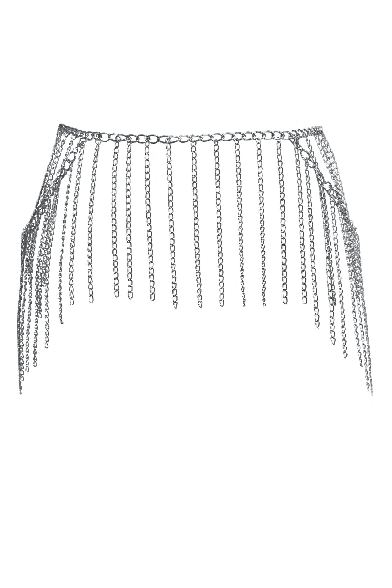 Coquette - 25509 - Chain Belt - Stag Shop