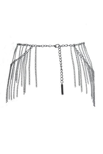 Coquette - 25509 - Chain Belt - Stag Shop