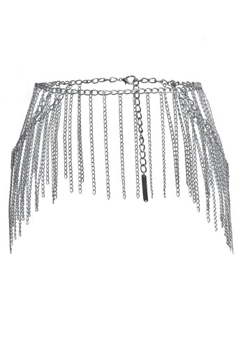 Coquette - 25509 - Chain Belt - Stag Shop