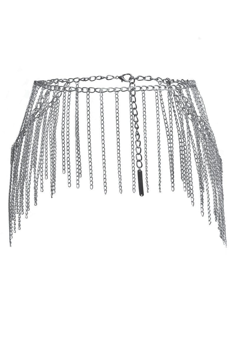Coquette - 25509 - Chain Belt - Stag Shop