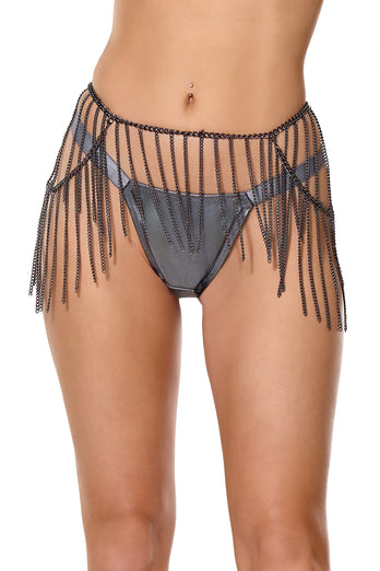 Coquette - 25509 - Chain Belt - Stag Shop