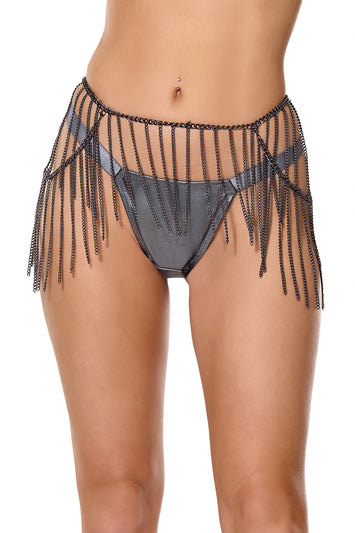 Coquette - 25509 - Chain Belt - Stag Shop