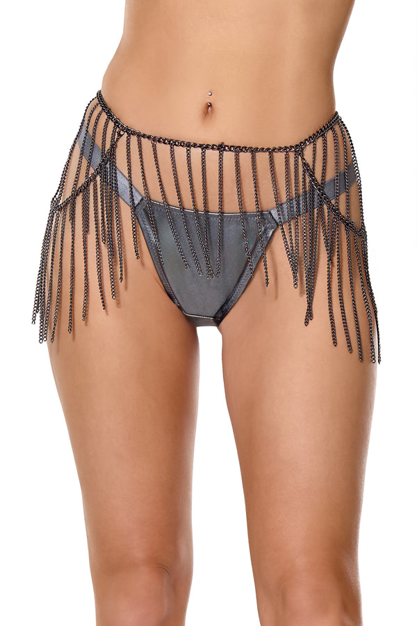 Coquette - 25509 - Chain Belt - Stag Shop