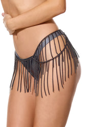 Coquette - 25509 - Chain Belt - Stag Shop