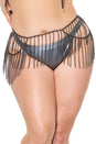 Coquette - 25509 - Chain Belt - Stag Shop