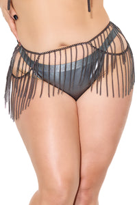 Thumbnail for Coquette - 25509 - Chain Belt - Stag Shop