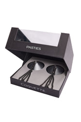Coquette - 25608 - Pasties - Stag Shop