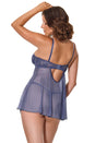 Coquette - 26105 - Babydoll & Thong - Stag Shop