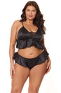 Coquette - 26113 - Bralette & Panty - Stag Shop