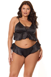 Coquette - 26113 - Bralette & Panty - Stag Shop