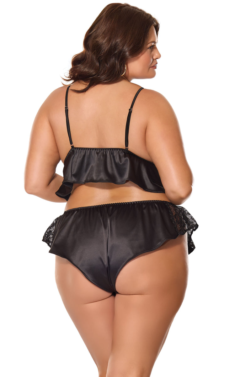 Coquette - 26113 - Bralette & Panty - Stag Shop