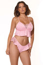 Coquette - 26113 - Bralette & Panty - Stag Shop