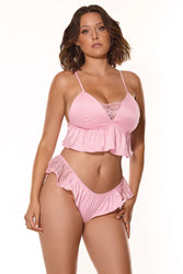 Coquette - 26113 - Bralette & Panty - Stag Shop