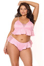 Coquette - 26113 - Bralette & Panty - Stag Shop