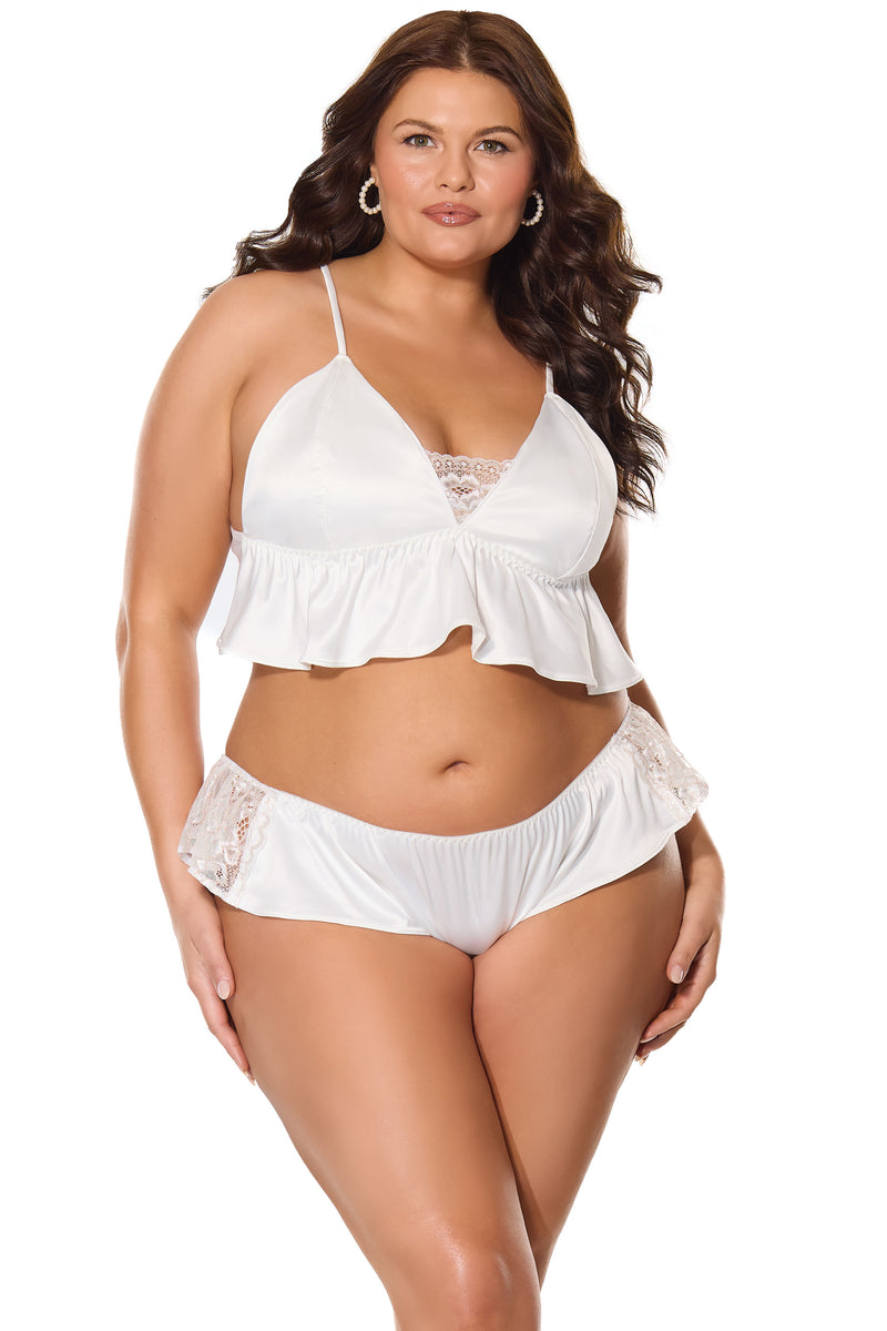 Coquette - 26113 - Bralette & Panty - Stag Shop