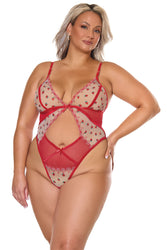 Coquette - 26119 - Teddy - Stag Shop