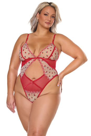 Coquette - 26119 - Teddy - Stag Shop