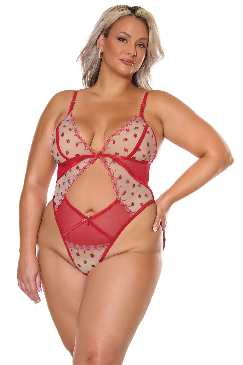 Coquette - 26119 - Teddy - Stag Shop