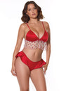 Coquette - 26120 - Bralette & Panty - Stag Shop