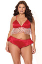 Coquette - 26120 - Bralette & Panty - Stag Shop
