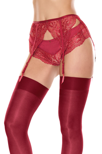 Coquette - 26305 - Garter Belt - Stag Shop