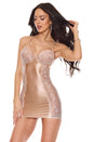 Coquette - 26315 - Champagne Chemise - Stag Shop