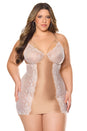 Coquette - 26315 - Champagne Chemise - Stag Shop