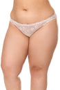 Coquette - 26318 - Open Back Panty - Stag Shop