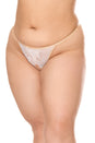 Coquette - 26319 - Crotchless G-String - Stag Shop