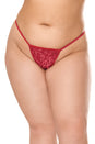 Coquette - 26320 - G-String - Stag Shop
