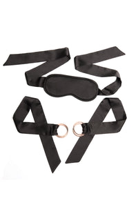 Thumbnail for Coquette - 26603 - Blindfold & Ties Set - Stag Shop
