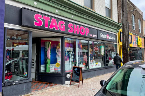 Ottawa 2 Stag Shop Location