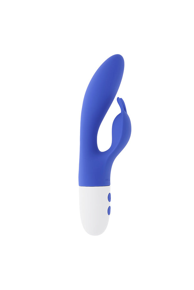 Evolved - Funny Bunny Come-Hither Rabbit Vibrator - Stag Shop