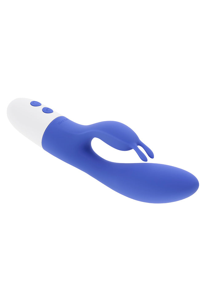 Evolved - Funny Bunny Come-Hither Rabbit Vibrator - Stag Shop