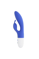 Evolved - Funny Bunny Come-Hither Rabbit Vibrator - Stag Shop