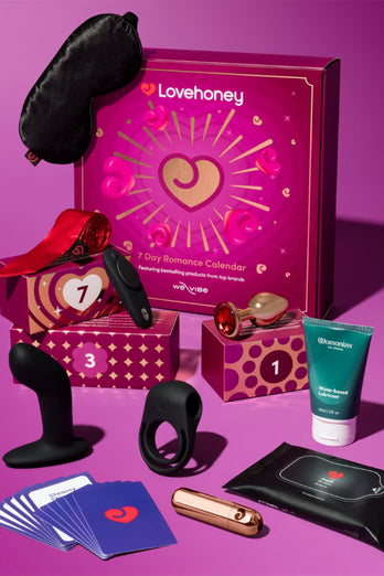 Lovehoney - 7 Day Romance Advent Calendar
