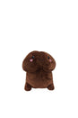 Shots Toys - 8 inch Short Penis Plushie - Beige - Stag Shop
