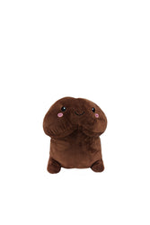 Shots Toys - 8 inch Short Penis Plushie - Beige - Stag Shop