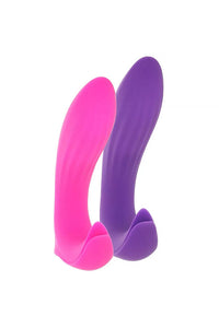 Thumbnail for Cousins Group - BOGO - Flickering Dual Vibrator - 2 Pack