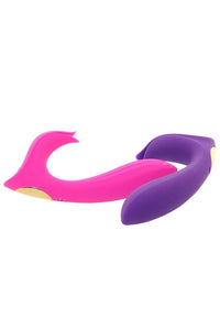 Thumbnail for Cousins Group - BOGO - Flickering Dual Vibrator - 2 Pack