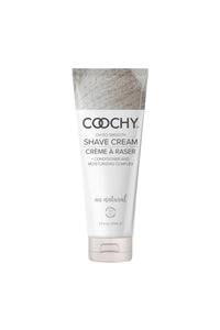 Thumbnail for Coochy Shave Cream - Au Natural Fragrance Free - 7.2oz - Stag Shop