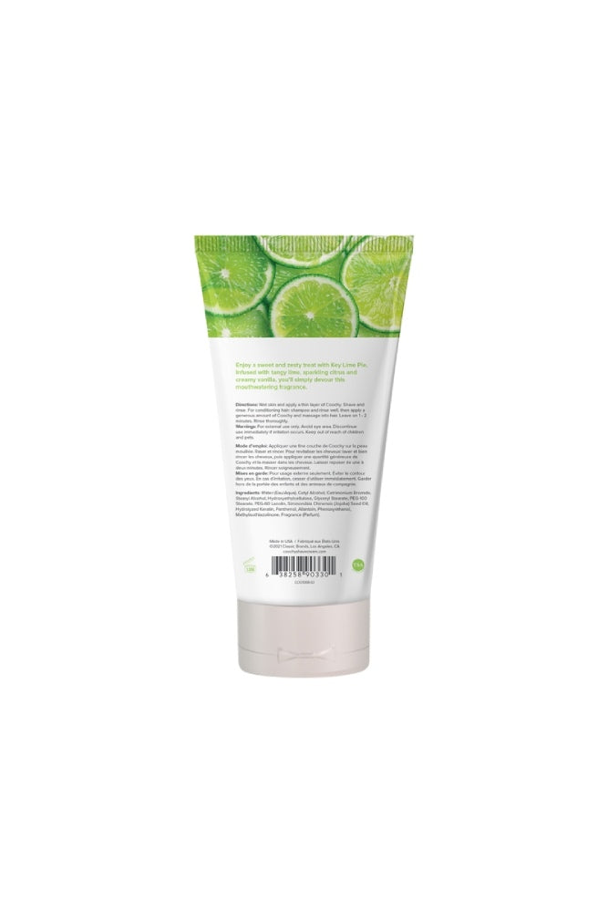 Coochy Shave Cream - Key Lime Pie - 3.4oz - Stag Shop