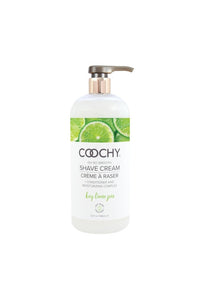 Thumbnail for Coochy Shave Cream - Key Lime Pie - 32oz - Stag Shop